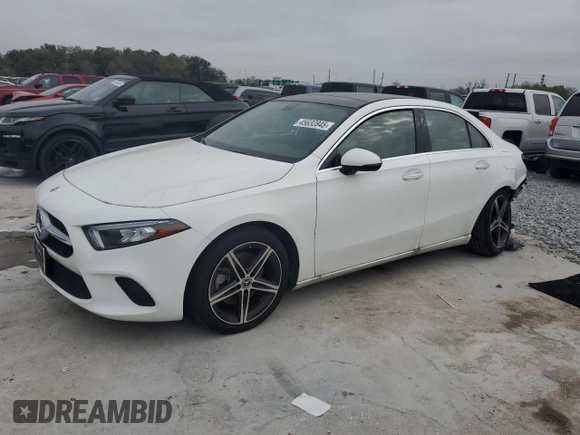 2022 Mercedes-Benz A 220 с VIN W1K3G4FB4NJ377057, выставлен на аукционе Copart как лот 45632845 с пробегом 19 977 миль миль и На запчасти • Non repairable. История ставок и продаж доступна на DreamBid. Изображение 1.
