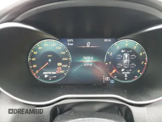 2020 Mercedes-Benz C 43 AMG z VIN 55SWF6EB3LU334503, wystawiony jako Copart lot #46309145 z przebiegiem 67 918 mil mil oraz Szkoda całkowita • Salvage title. Historia ofert i sprzedaży dostępna na DreamBid. Obrazek 9.