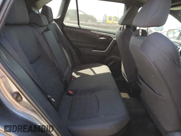 2022 Toyota RAV4 Hybrid SE with VIN 4T3T6RFV1NU068605, listed as a Copart auction lot 53846785 with 51,627 mi miles and Salvage title. Bid and sale history available at DreamBid. Image 11.