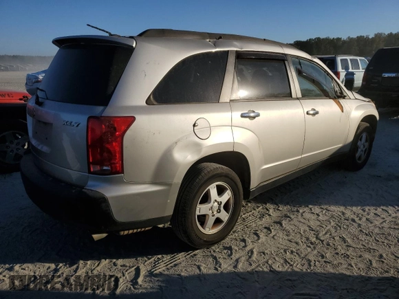 2007 Suzuki XL7 Luxury with VIN 2S3DB517476109343, listed as a Copart auction lot 73926964 with 90,847 mi miles and Salvage Title. Bid and sale history available at carsss.com. Image 3.