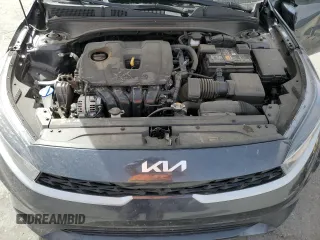2024 Kia Forte LXS with VIN 3KPF24AD8RE821722, listed as a Copart auction lot 49058825 with 10,881 mi miles and Salvage Title. Bid and sale history available at DreamBid. Image 11.