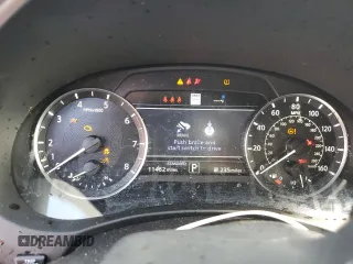 2023 Infiniti QX50 Sport with VIN 3PCAJ5FB0PF114339, listed as a Copart auction lot 57389284 with 11,462 mi miles and Salvage Title. Bid and sale history available at DreamBid. Image 9.