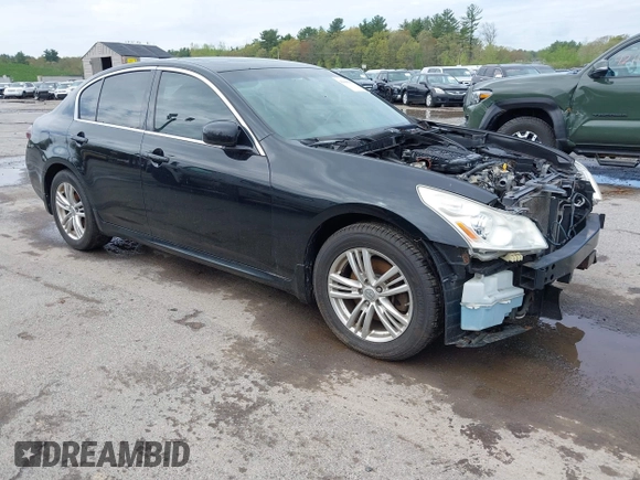 2008 Infiniti G35 x with VIN JNKBV61F18M275623, listed as a IAAI auction lot 42190258 with 182,127 mi miles and . Bid and sale history available at carsss.com. Image 1.