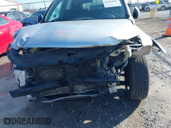 2011 Toyota RAV4 Sport with VIN JTMRF4DV6B5046165, listed as a IAAI auction lot 41165852 with 90,250 mi miles. Bid and sale history available at carsss.com. Image 6.