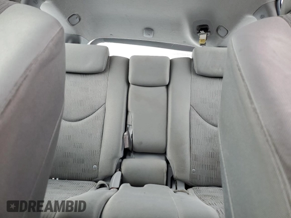 2009 Toyota RAV4 with VIN JTMBF33V39D007806, listed as a Copart auction lot 86575254 with 247,837 mi miles and Salvage Title. Bid and sale history available at carsss.com. Image 10.