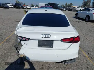 2023 Audi A5 Sportback Premium z VIN WAUABCF56PA039597, wystawiony jako IAAI lot #41979540 z przebiegiem 32 654 mil mil oraz . Historia ofert i sprzedaży dostępna na DreamBid. Obrazek 16.