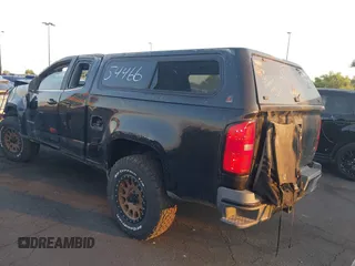 2016 Chevrolet Colorado 2WD LT with VIN 1GCHSCEA3G1321499, listed as a IAAI auction lot 42754466 with 119,002 mi miles and . Bid and sale history available at DreamBid. Image 3.