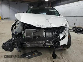 2023 Kia Sportage EX with VIN KNDPVCAG7P7040090, listed as a Copart auction lot 49279485 with 25,921 mi miles and Salvage Title. Bid and sale history available at carsss.com. Image 5.