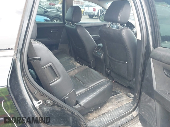 2015 Mazda CX-9 Touring with VIN JM3TB2CA4F0465730, listed as a IAAI auction lot 42512203 with 179,805 mi miles and . Bid and sale history available at DreamBid. Image 8.