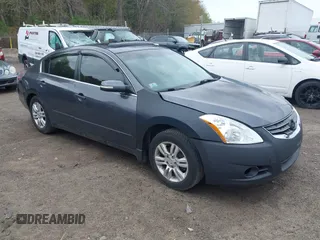2010 Nissan Altima 2.5 S with VIN 1N4AL2AP9AN418781, listed as a IAAI auction lot 42185127 with 126,805 mi miles. Bid and sale history available at carsss.com. Image 1.