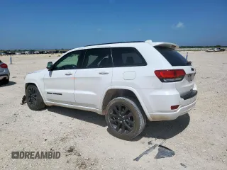 2019 Jeep Grand Cherokee Laredo E with VIN 1C4RJEAG3KC763113, listed as a Copart auction lot 65229555 with 78,526 mi miles and Salvage title. Bid and sale history available at DreamBid. Image 2.