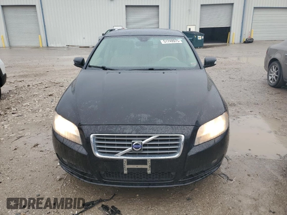 2007 Volvo S80 I6 with VIN YV1AS982571044390, listed as a Copart auction lot 51749975 with 133,209 mi miles and Clean Title. Bid and sale history available at carsss.com. Image 5.