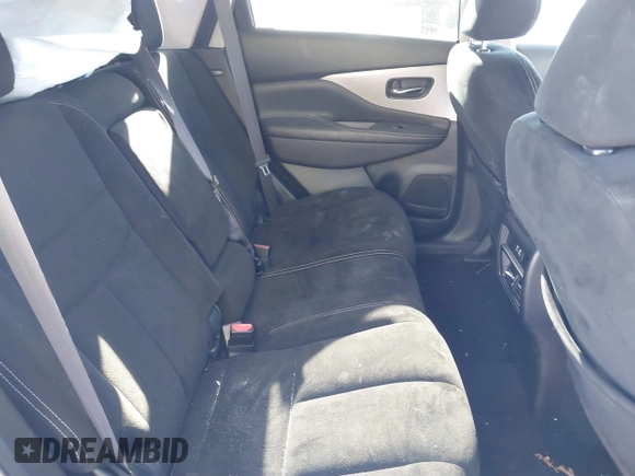 2020 Nissan Murano S with VIN 5N1AZ2AS7LN165553, listed as a IAAI auction lot 41350971 with 30,011 mi miles and . Bid and sale history available at DreamBid. Image 8.