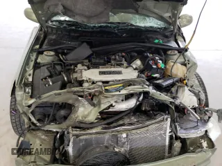 2004 Saturn L with VIN 1G8JD84R14Y513615, listed as a Copart auction lot 72806484 with Not Provided miles and Salvage Title. Bid and sale history available at carsss.com. Image 12.