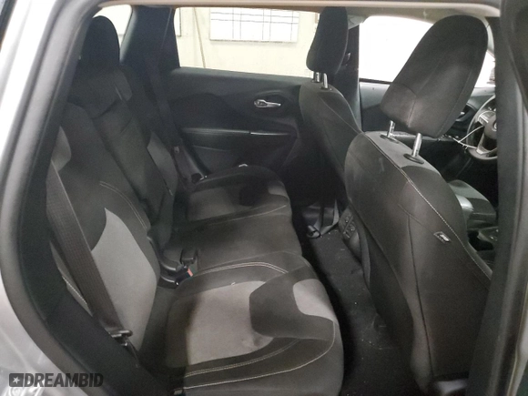 2014 Jeep Cherokee Sport with VIN 1C4PJMAB8EW173336, listed as a Copart auction lot 46436475 with 78,833 mi miles and Clean Title. Bid and sale history available at carsss.com. Image 11.