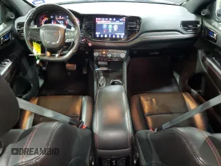 2023 Dodge Durango GT Plus with VIN 1C4RDHDG4PC685467, listed as a Copart auction lot 63186935 with 34,739 mi miles and Clean title. Bid and sale history available at DreamBid. Image 8.