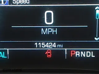 2018 Chevrolet Traverse Premier with VIN 1GNEVJKW5JJ169268, listed as a IAAI auction lot 41299309 with 115,423 mi miles. Bid and sale history available at carsss.com. Image 15.