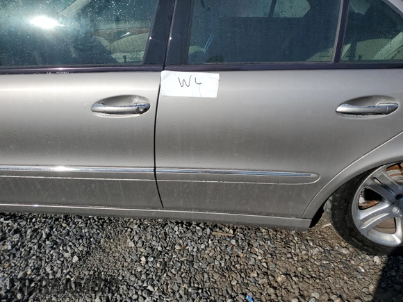 2004 Mercedes-Benz E-Class 5.0L with VIN WDBUF70J64A494820, listed as a Copart auction lot 88041835 with 0 mi miles and Non Repairable. Bid and sale history available at carsss.com. Image 12.