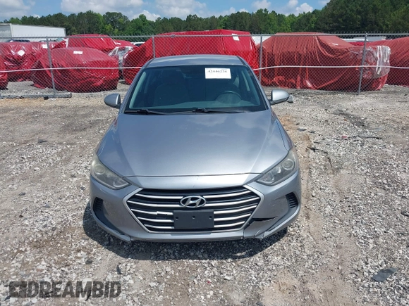 2017 Hyundai Elantra SE z VIN 5NPD74LF6HH083369, wystawiony jako IAAI lot #42446226 z przebiegiem 168 846 mil mil oraz . Historia ofert i sprzedaży dostępna na DreamBid. Obrazek 12.