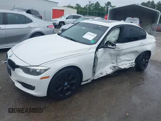 2014 BMW 3 Series 320i xDrive with VIN WBA3C3G58ENS70267, listed as a IAAI auction lot 42354110 with Not provided miles and . Bid and sale history available at DreamBid. Image 17.