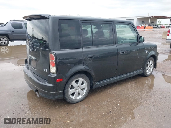 2006 Scion xB with VIN JTLKT324764115315, listed as a IAAI auction lot 41944835 with 106,786 mi miles and . Bid and sale history available at DreamBid. Image 4.
