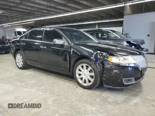 2011 Lincoln MKZ with VIN 3LNHL2GC9BR768340, listed as a Copart auction lot 49846535 with 73,913 mi miles and Salvage Title. Bid and sale history available at carsss.com. Image 4.