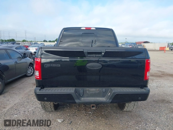 2016 Ford F-150 XLT с VIN 1FTEW1EF3GKF17444, выставлен на аукционе IAAI как лот 42582324 с пробегом 107 157 миль миль и . История ставок и продаж доступна на DreamBid. Изображение 16.