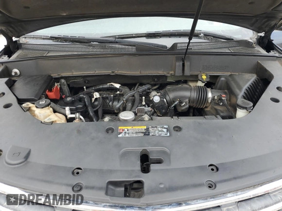 2015 Chevrolet Traverse LT with VIN 1GNKRGKD7FJ132402, listed as a Copart auction lot 79071294 with 120,316 mi miles and Salvage title. Bid and sale history available at DreamBid. Image 13.