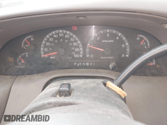 1999 Ford F-150 with VIN 1FTRX17W8XNA81054, listed as a IAAI auction lot 42234408 with Not provided miles and . Bid and sale history available at DreamBid. Image 7.