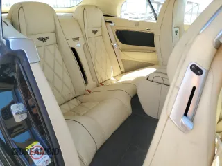 2010 Bentley Continental GT with VIN SCBDP3ZA8AC062503, listed as a Copart auction lot 67096414 with 45,588 mi miles and Salvage Title. Bid and sale history available at DreamBid. Image 10.