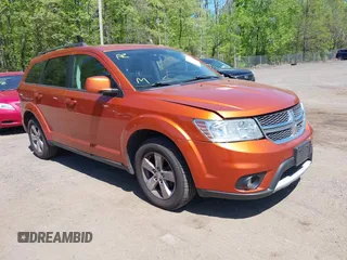 2011 Dodge Journey Mainstreet with VIN 3D4PG1FG8BT561401, listed as a IAAI auction lot 42093945 with 115,246 mi miles and . Bid and sale history available at DreamBid. Image 1.