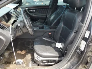 2016 Ford Taurus Limited with VIN 1FAHP2F82GG108862, listed as a Copart auction lot 57161495 with Not provided miles and Salvage title. Bid and sale history available at DreamBid. Image 7.