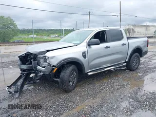 2024 Ford Ranger XLT с VIN 1FTER4HH0RLE19703, выставлен на аукционе IAAI как лот 42245087 с пробегом 1 990 миль миль и . История ставок и продаж доступна на DreamBid. Изображение 16.