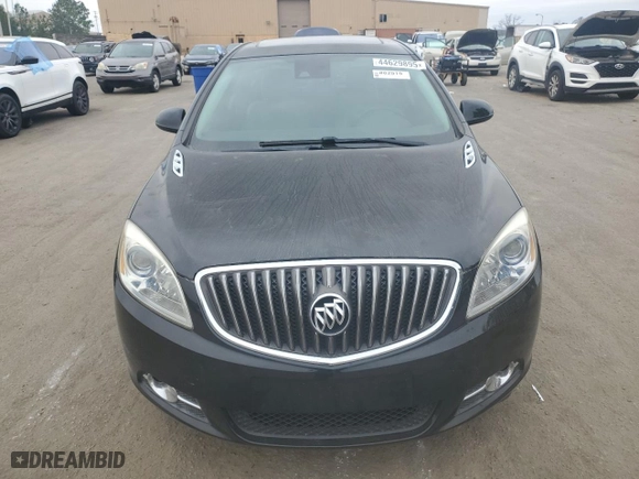 2016 Buick Verano Sport Touring with VIN 1G4PW5SK8G4139641, listed as a Copart auction lot 44629895 with 52,376 mi miles and Salvage Title. Bid and sale history available at carsss.com. Image 5.
