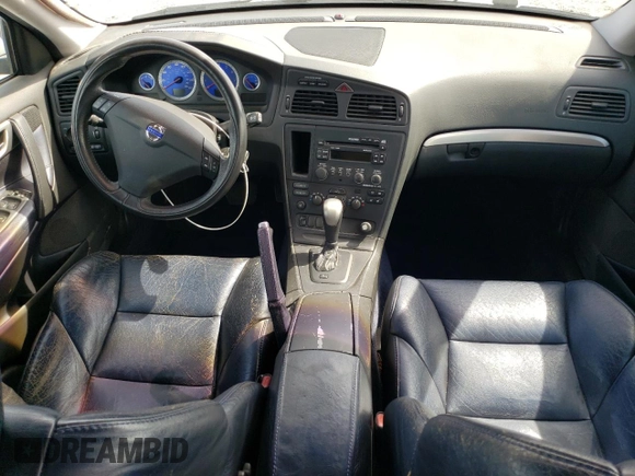 2004 Volvo V70 с VIN YV1SJ52Y142408677, выставлен на аукционе Copart как лот 52483735 с пробегом 187 532 миль миль и Чистый • Clean title. История ставок и продаж доступна на DreamBid. Изображение 8.
