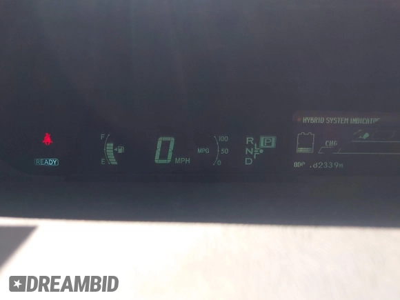 2015 Toyota Prius Four with VIN JTDKN3DU7F1954675, listed as a IAAI auction lot 42100832 with 182,339 mi miles. Bid and sale history available at carsss.com. Image 7.