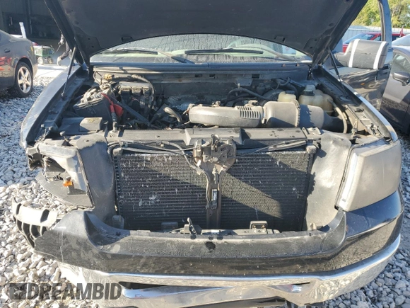 2008 Ford F-150 XL with VIN 1FTRW14W68KC89265, listed as a Copart auction lot 56054165 with 234,824 mi miles and Clean title. Bid and sale history available at DreamBid. Image 11.