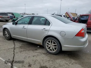 2012 Ford Fusion SEL with VIN 3FAHP0JA9CR344734, listed as a Copart auction lot 84553264 with 219,152 mi miles and Salvage Title. Bid and sale history available at carsss.com. Image 2.