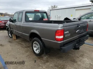2006 Ford Ranger XL with VIN 1FTYR14U66PA03562, listed as a Copart auction lot 50944205 with 81,363 mi miles and Salvage Title. Bid and sale history available at DreamBid. Image 2.