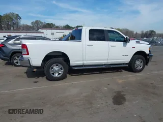 2021 Ram 2500 Big Horn with VIN 3C6UR5DJ8MG552586, listed as a IAAI auction lot 41826654 with 82,847 mi miles and . Bid and sale history available at DreamBid. Image 13.