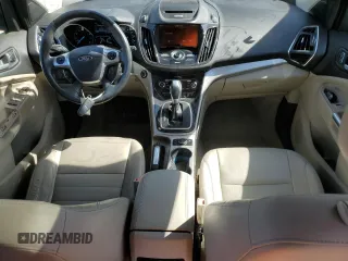 2013 Ford Escape SEL with VIN 1FMCU0H92DUC41279, listed as a Copart auction lot 49709175 with 192,449 mi miles and Salvage Title. Bid and sale history available at carsss.com. Image 8.