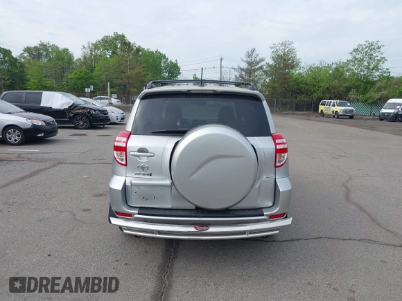 2011 Toyota RAV4 with VIN 2T3BF4DV6BW147376, listed as a IAAI auction lot 42177072 with 109,769 mi miles. Bid and sale history available at carsss.com. Image 16.
