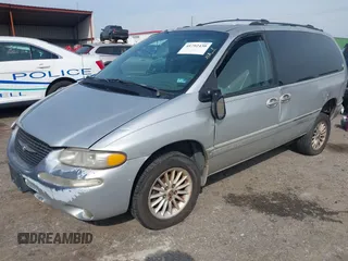 1999 Chrysler Town & Country LXi with VIN 1C4GP54L3XB899589, listed as a IAAI auction lot 41792430 with 248,850 mi miles. Bid and sale history available at carsss.com. Image 2.