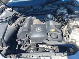 2002 Mercedes-Benz E-Class with VIN WDBJF65J82B447785, listed as a IAAI auction lot 41997147 with 74,433 mi miles. Bid and sale history available at carsss.com. Image 10.