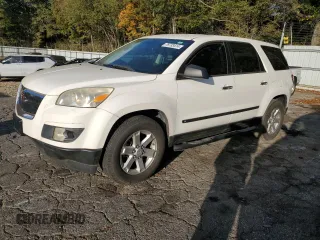 2009 Saturn Outlook XE z VIN 5GZER13D59J214438, wystawiony jako Copart lot #78733414 z przebiegiem 100 566 mil mil oraz Szkody całkowita. Historia ofert i sprzedaży dostępna na DreamBid. Obrazek 1.