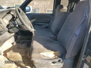 2000 Dodge Ram 2500 with VIN 1B7KF2367YJ189044, listed as a Copart auction lot 74920094 with 263,440 mi miles and Salvage Title. Bid and sale history available at carsss.com. Image 7.