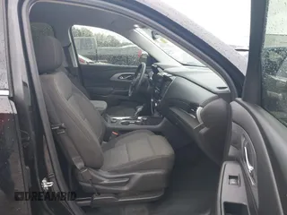 2021 Chevrolet Traverse LS z VIN 1GNERFKW3MJ198757, wystawiony jako IAAI lot #41974050 z przebiegiem 95 097 mil mil oraz . Historia ofert i sprzedaży dostępna na DreamBid. Obrazek 5.