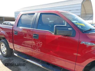 2014 Ford F-150 XL with VIN 1FTEW1CM0EKE19146, listed as a IAAI auction lot 41396390 with 101,715 mi miles. Bid and sale history available at carsss.com. Image 13.