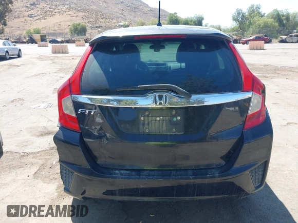 2015 Honda Fit EX-L z VIN 3HGGK5H88FM706513, wystawiony jako IAAI lot #42493772 z przebiegiem 173 129 mil mil oraz . Historia ofert i sprzedaży dostępna na DreamBid. Obrazek 17.