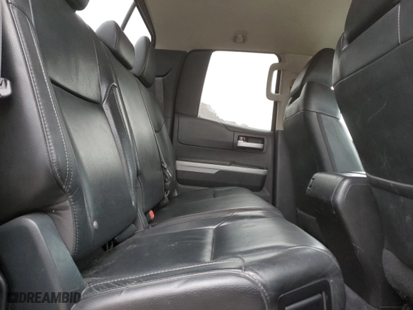2014 Toyota Tundra 4WD Truck LTD with VIN 5TFBY5F11EX333546, listed as a Copart auction lot 87825555 with 244,592 mi miles and Salvage Title. Bid and sale history available at carsss.com. Image 10.